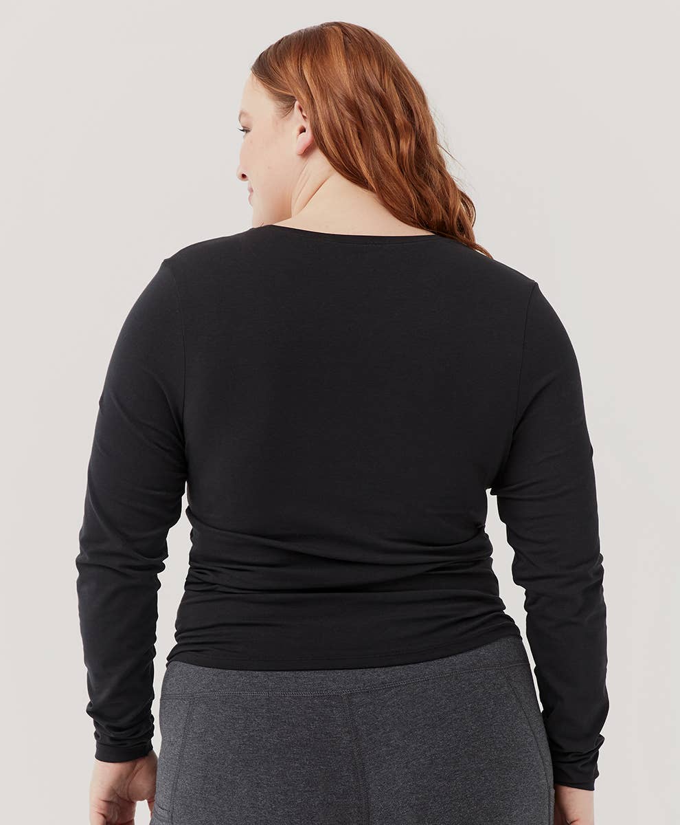 Women’s Cool-stretch Long Sleeve Tee
