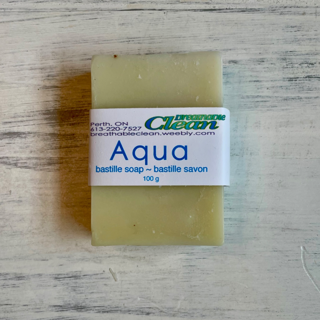 Bastille Soap Bar