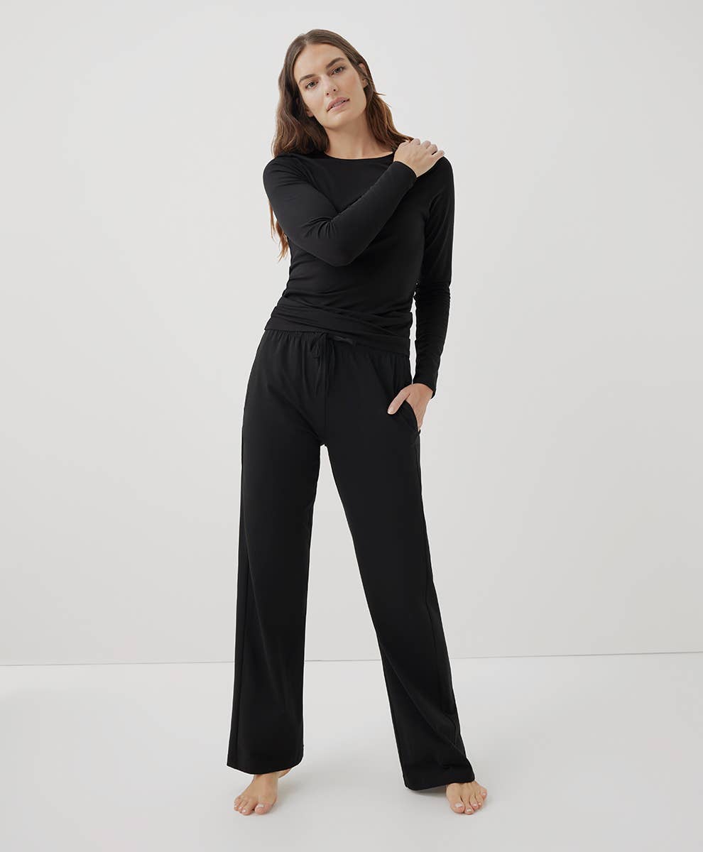 Women’s Cool-stretch Long Sleeve Tee