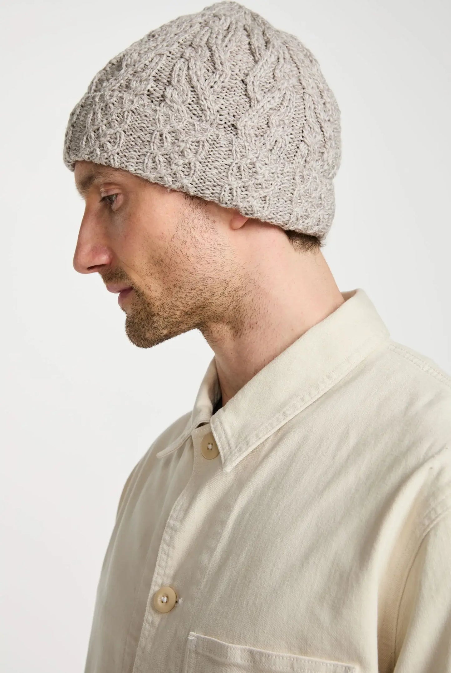 Finlough Aran Hat