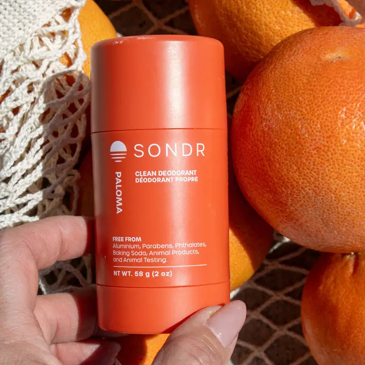 SONDR Clean Deodorant