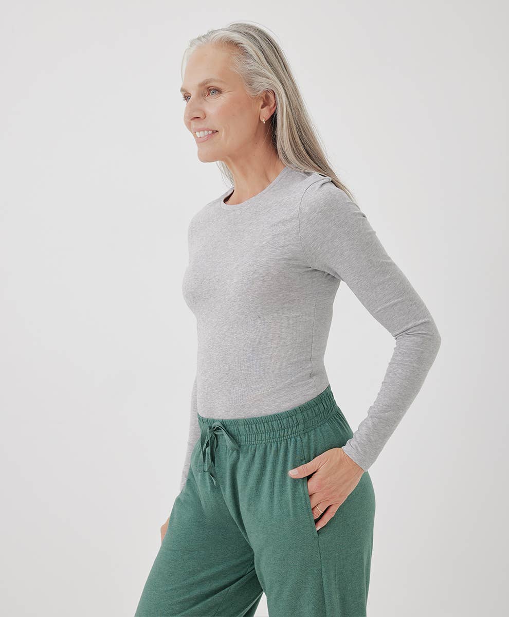 Women’s Cool-stretch Long Sleeve Tee