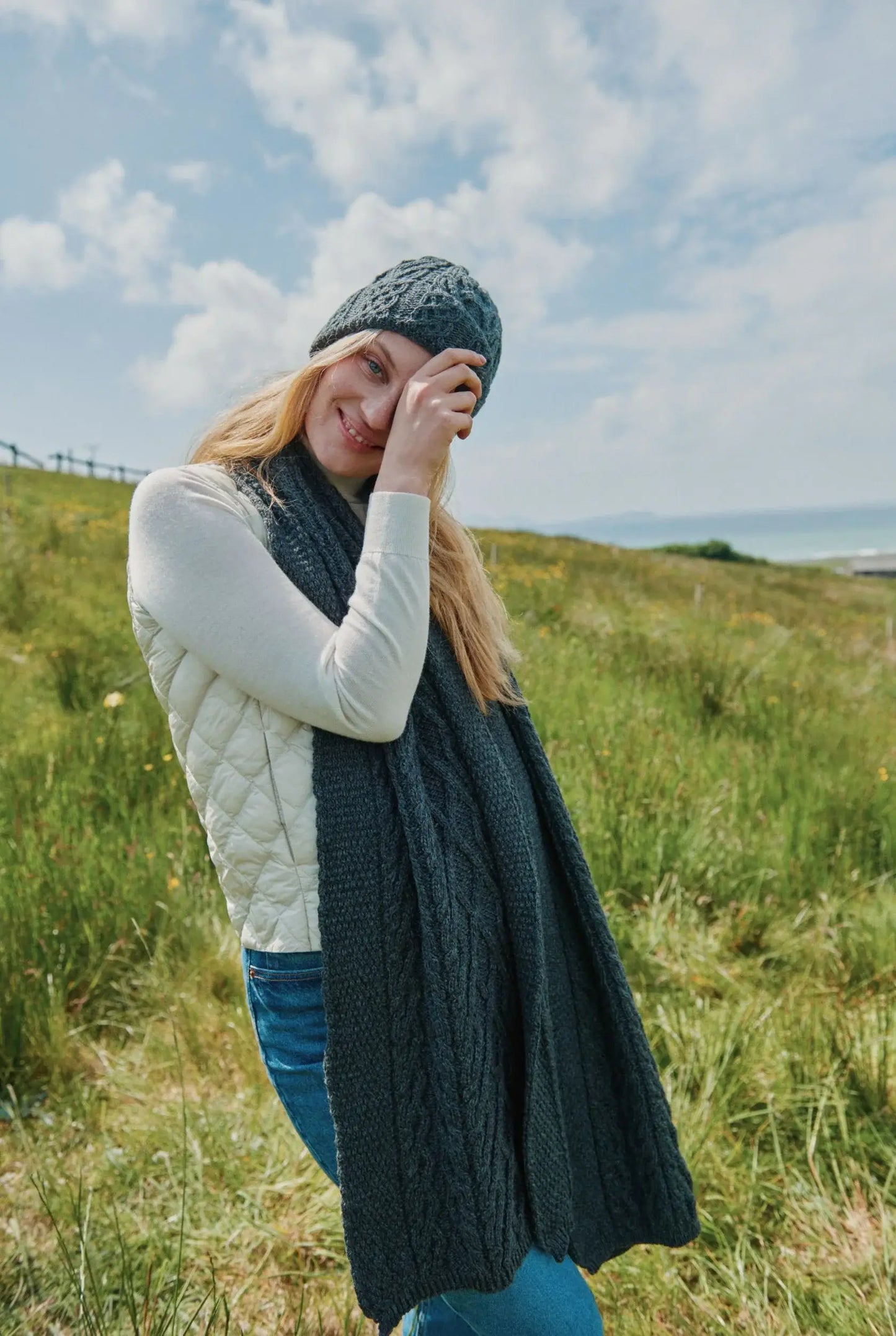 Finlough Aran Hat