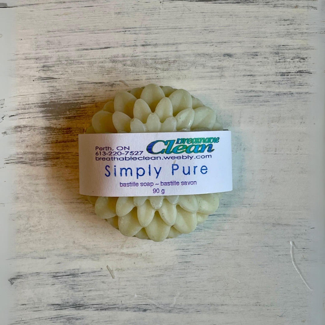 Bastille Soap Bar