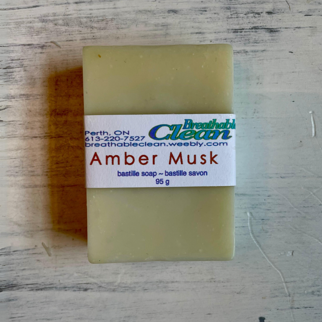 Bastille Soap Bar