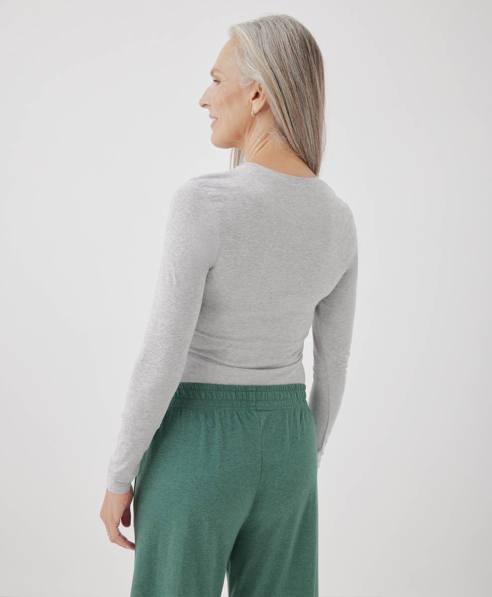 Women’s Cool-stretch Long Sleeve Tee
