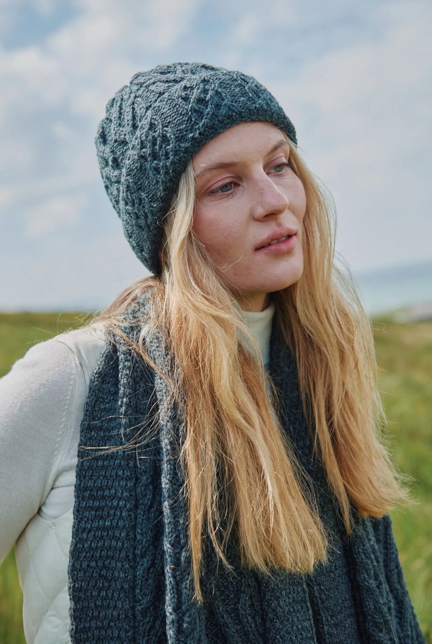 Finlough Aran Hat