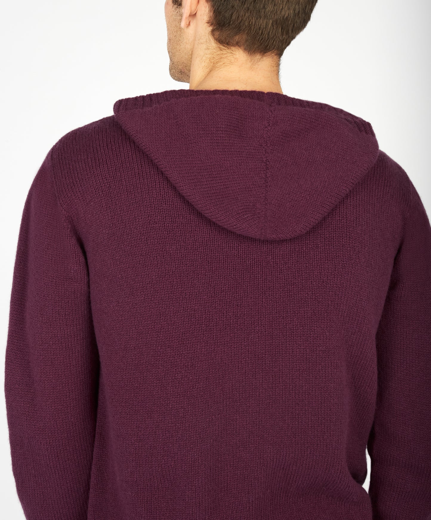 Luxe Jersey Hoodie