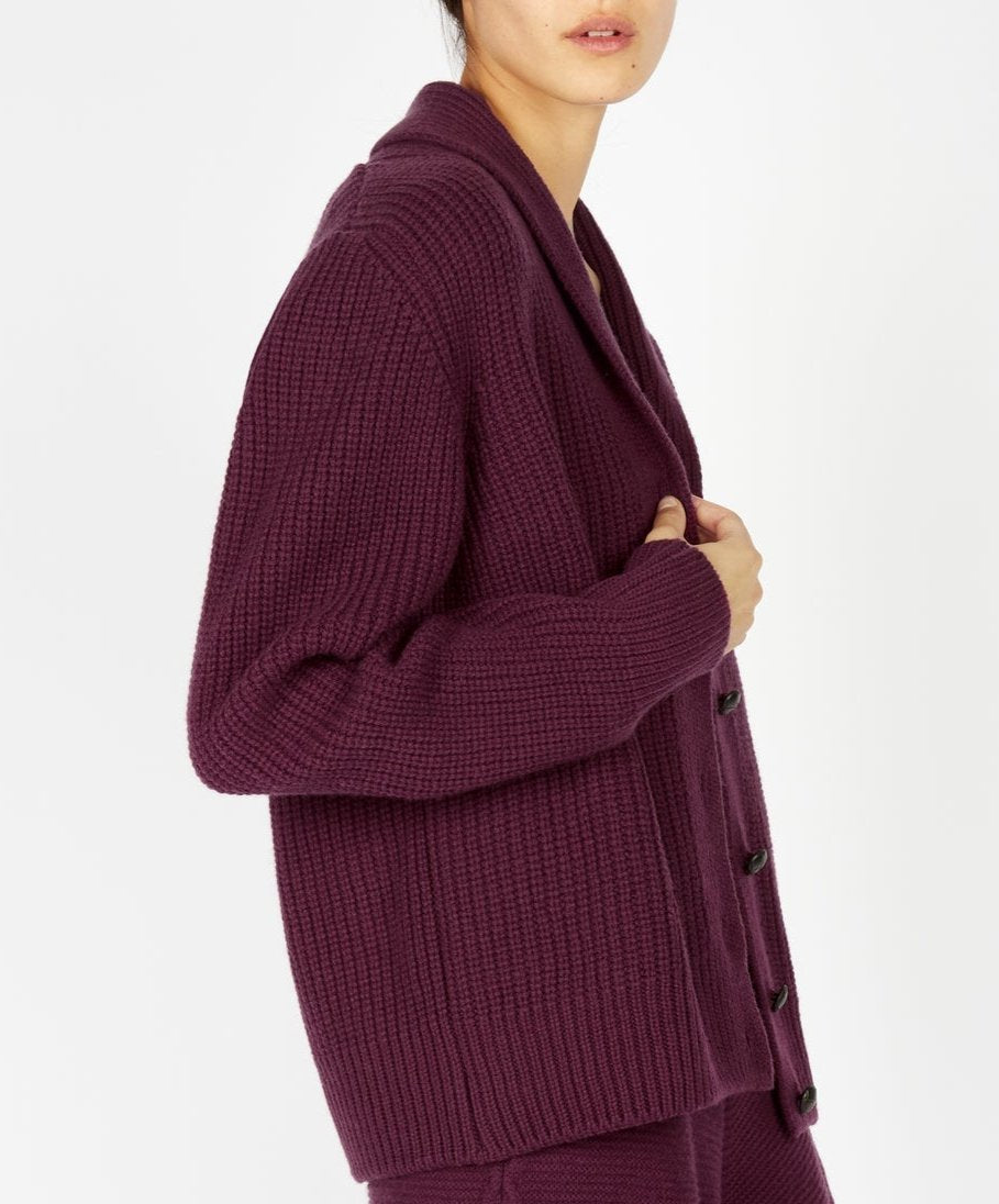 Robin Shawl Collar