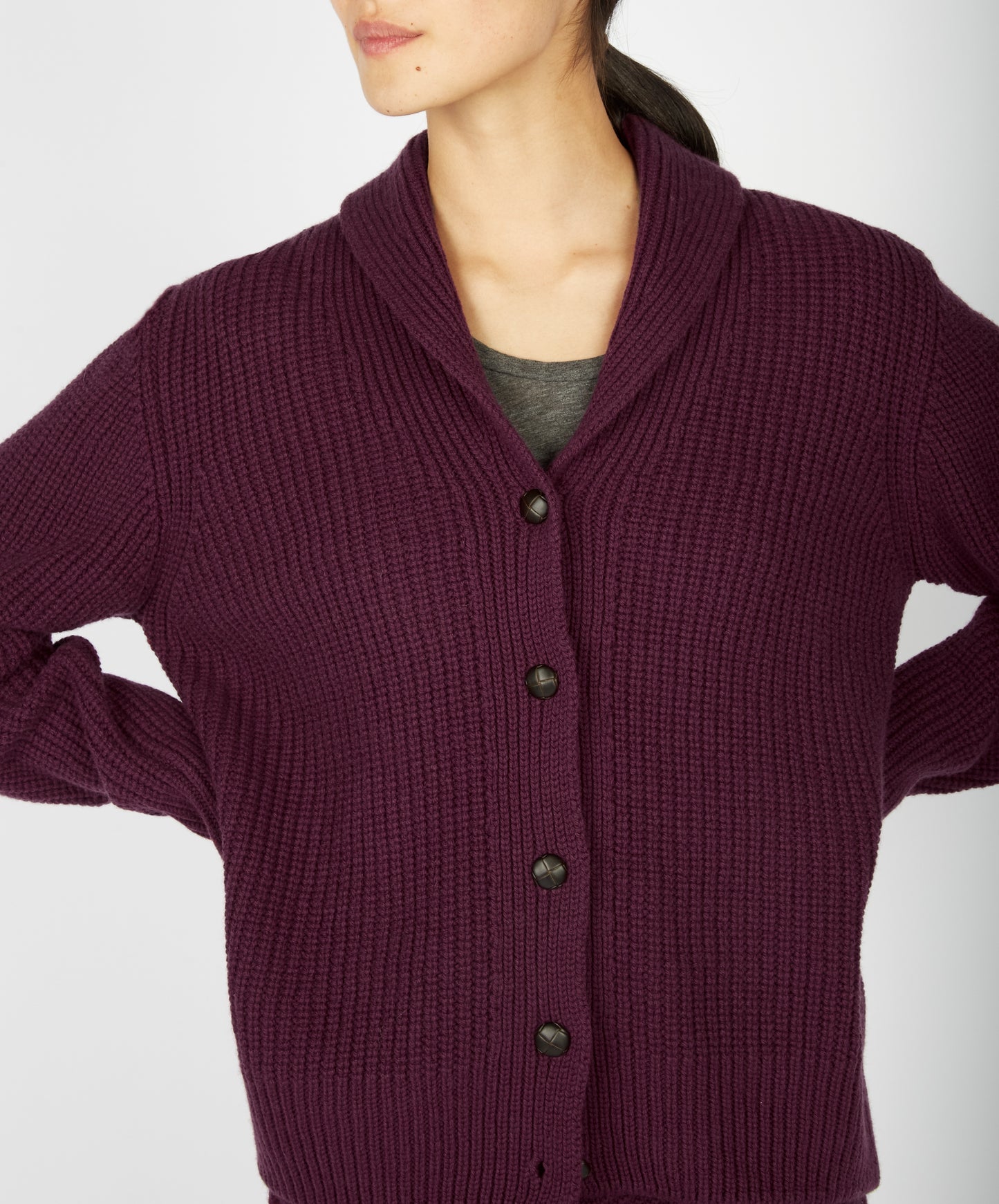 Robin Shawl Collar