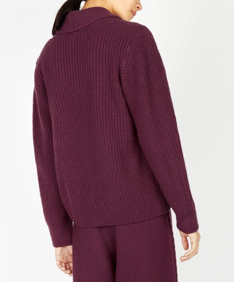 Robin Shawl Collar