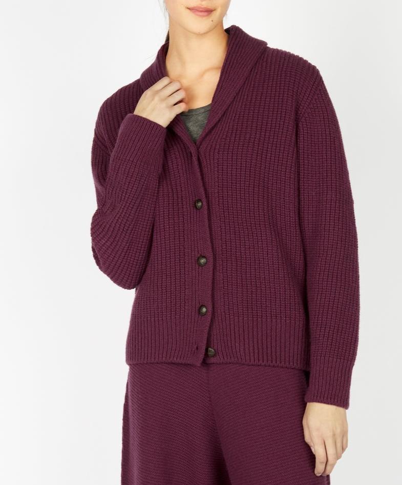 Robin Shawl Collar