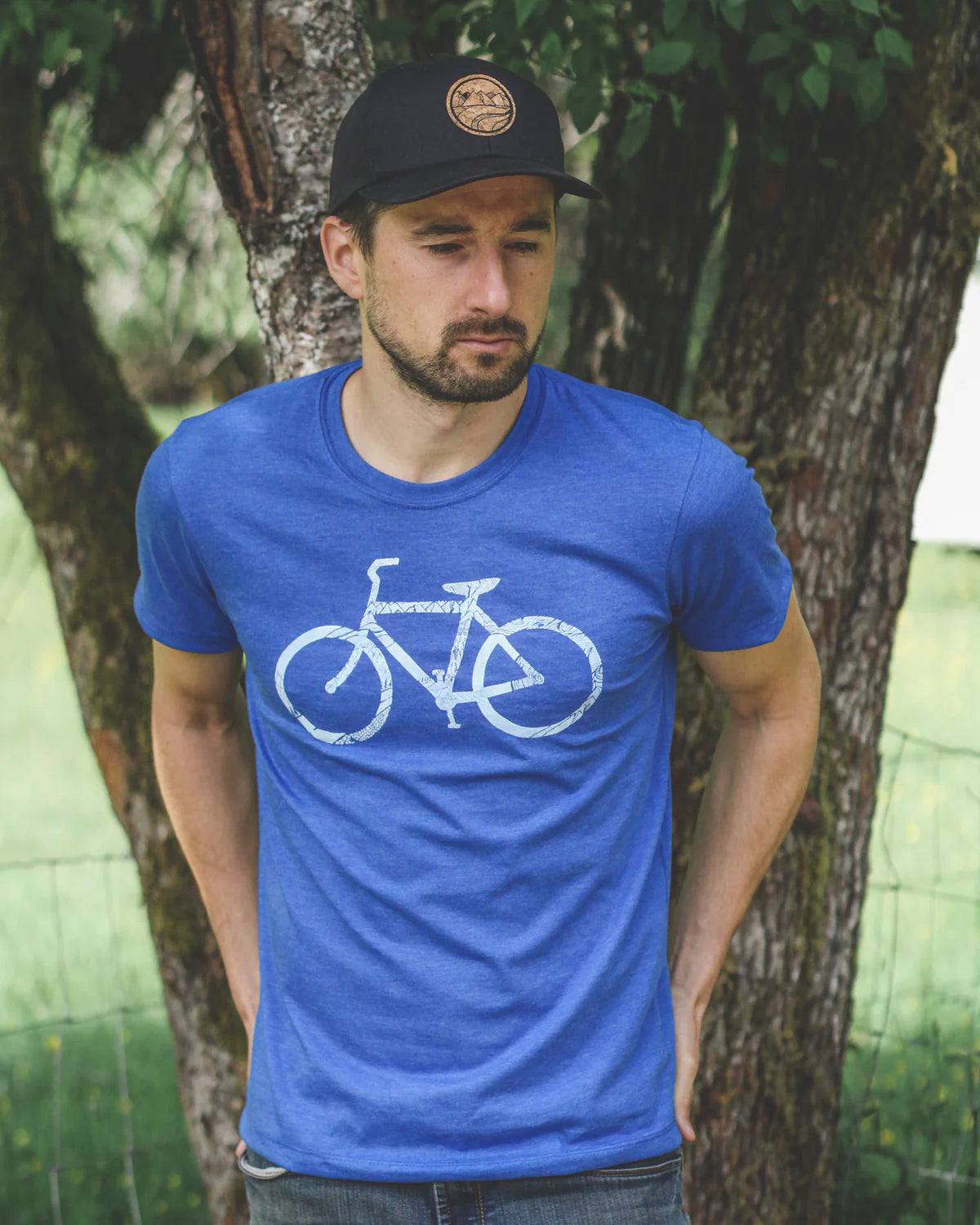 Bike Unisex Eco Tee