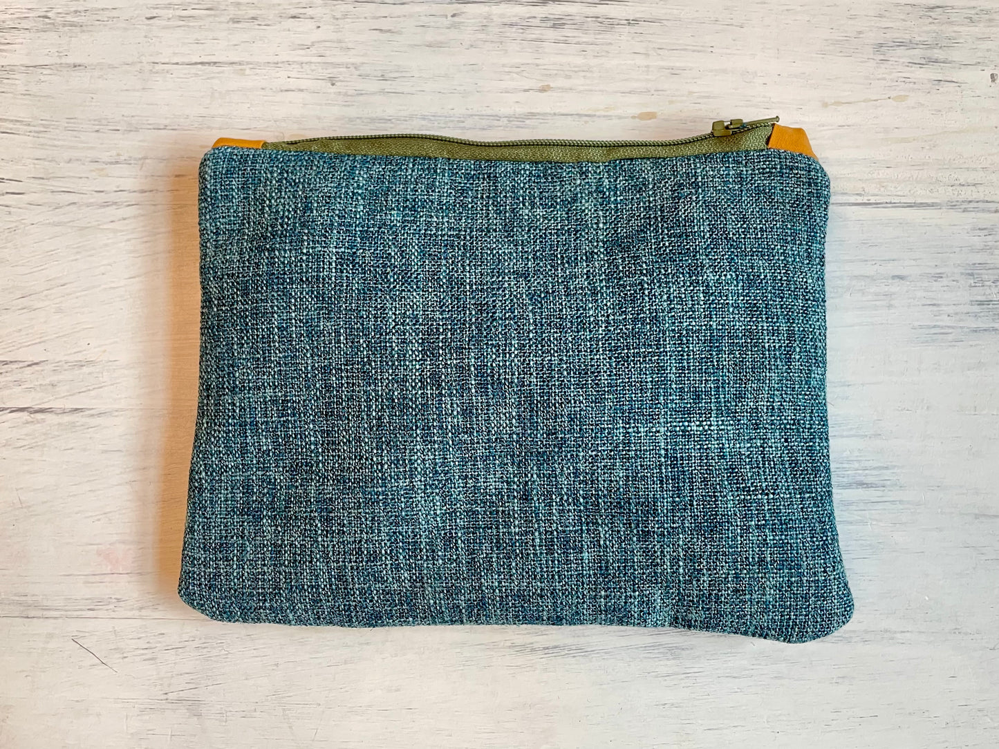 Meraki Zip Pouches