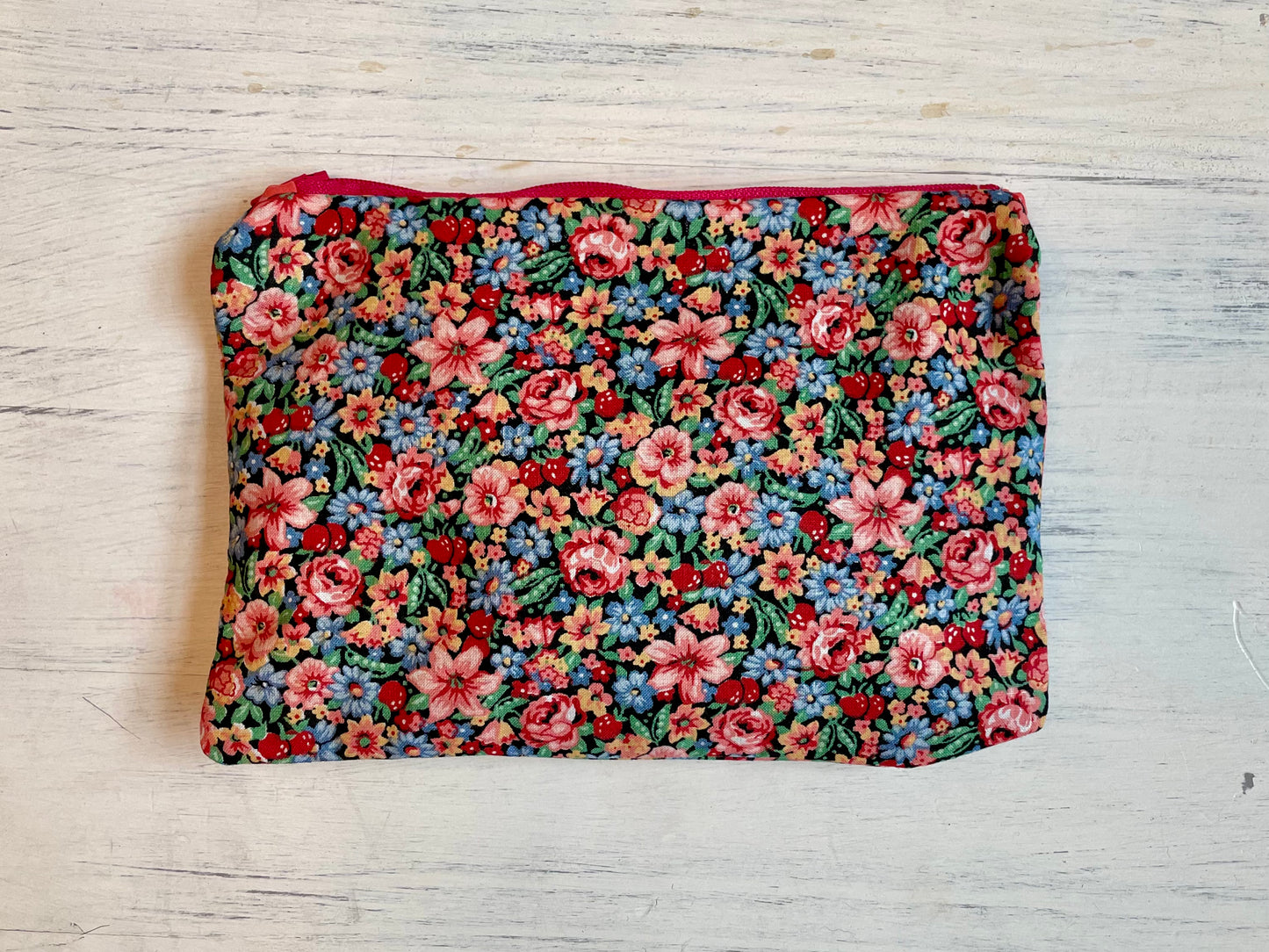 Meraki Zip Pouches