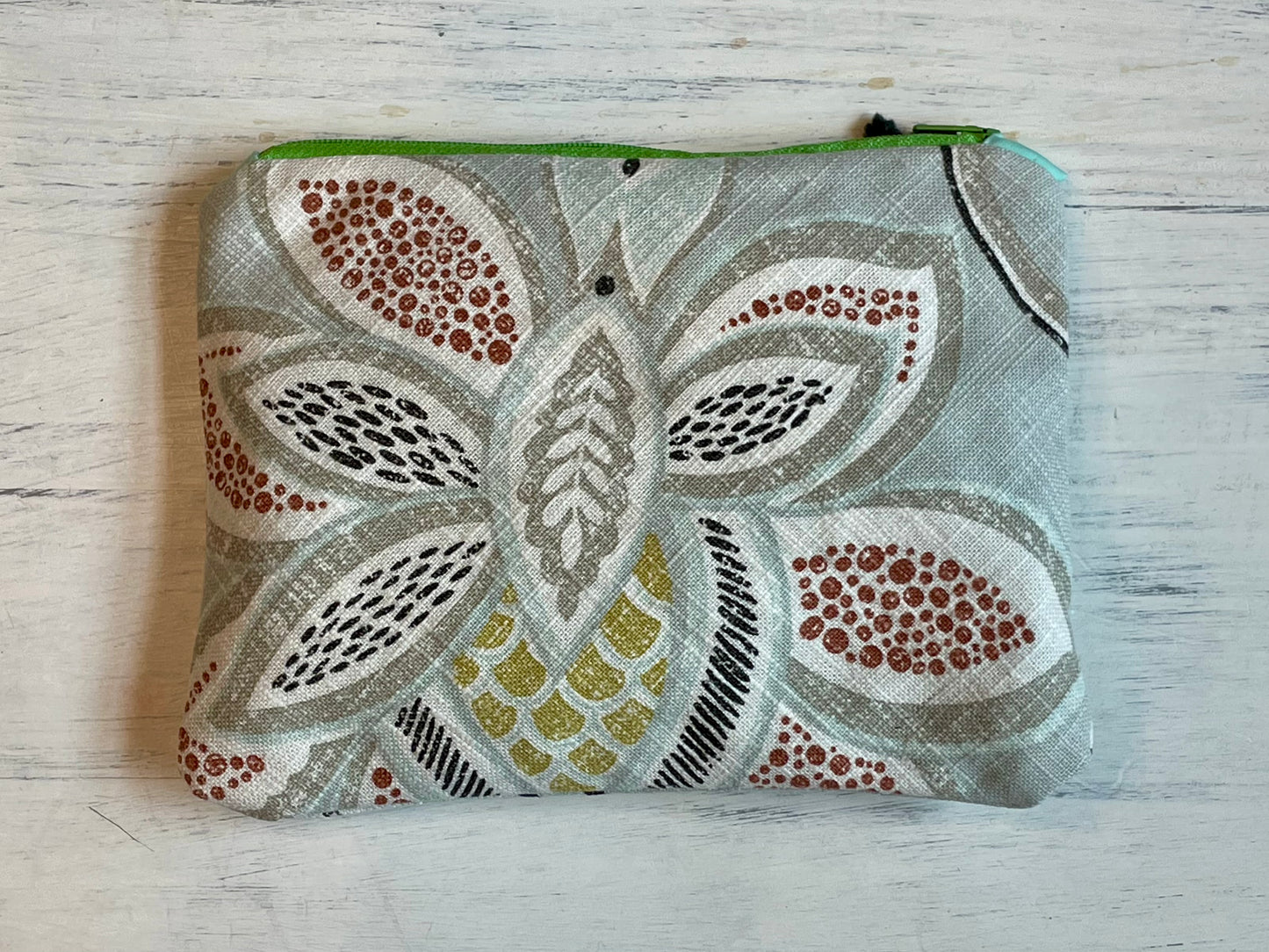 Meraki Zip Pouches