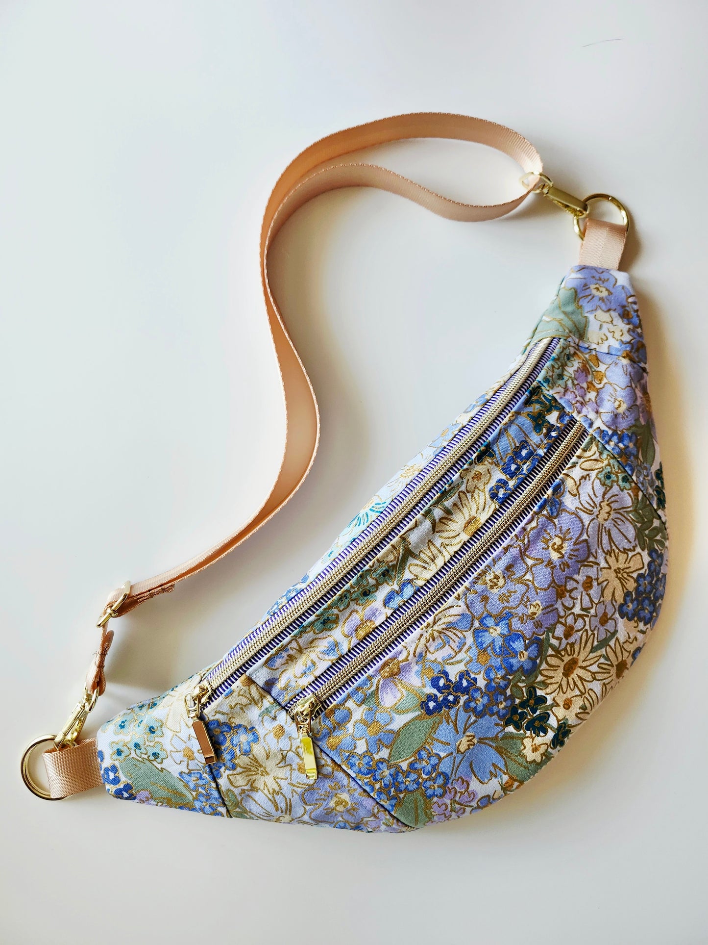 Cross Body Bag- Large