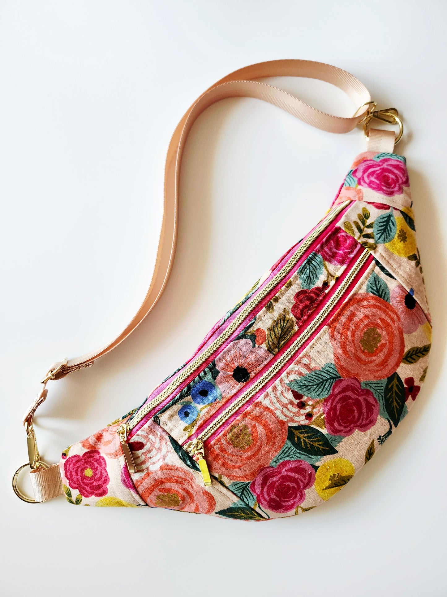 Cross Body Bag- Large