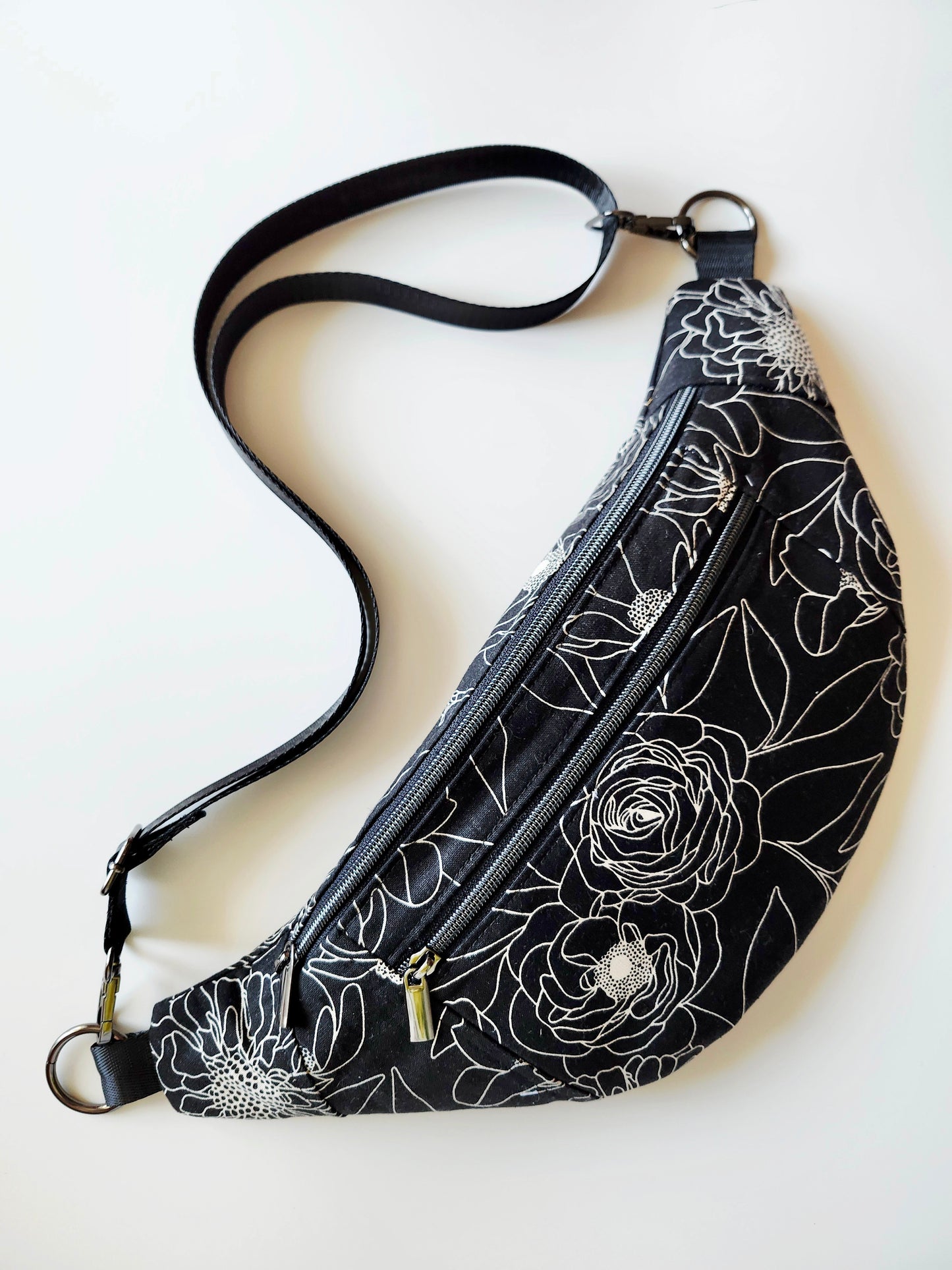 Cross Body Bag- Large