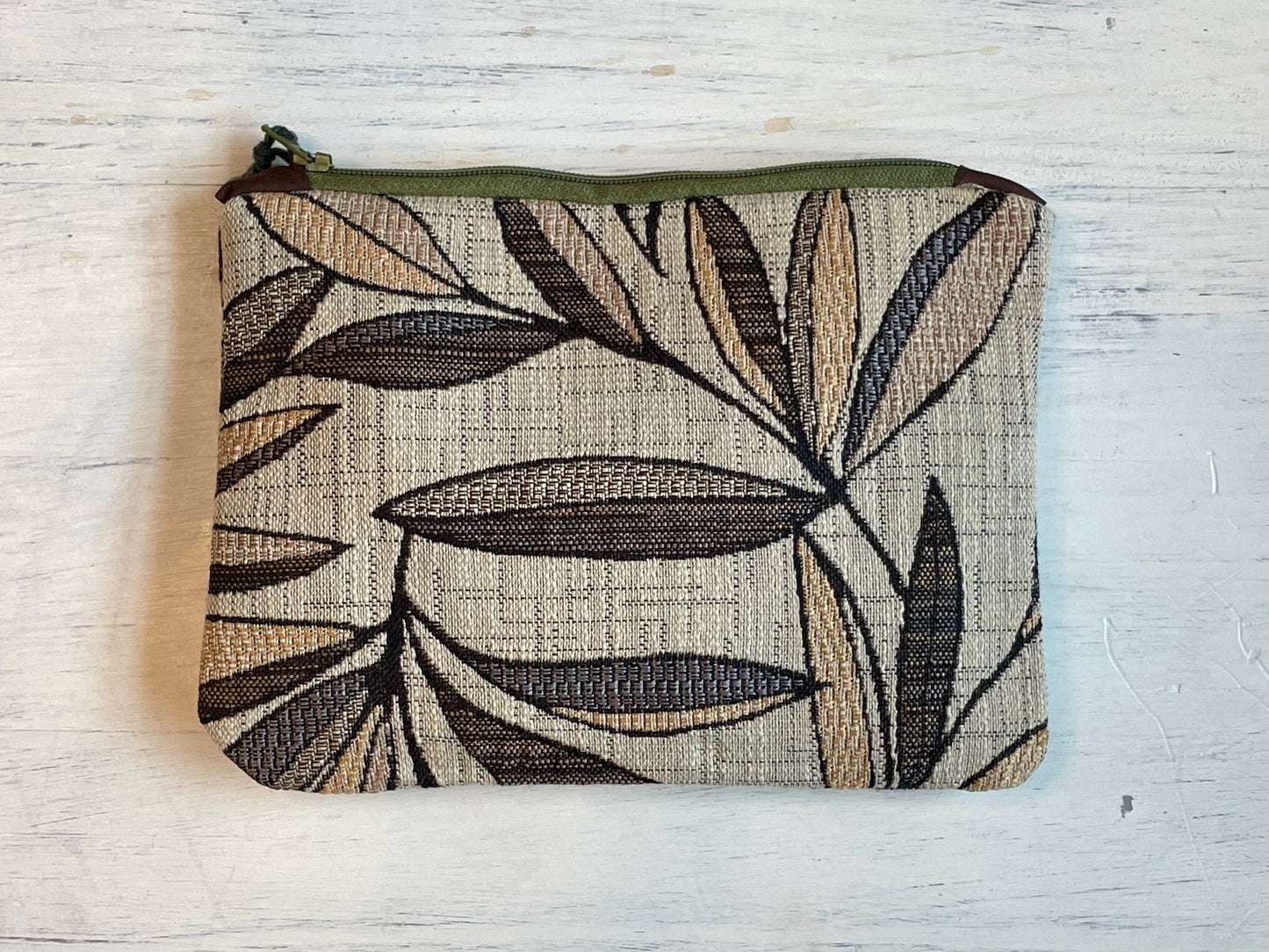 Meraki Zip Pouches