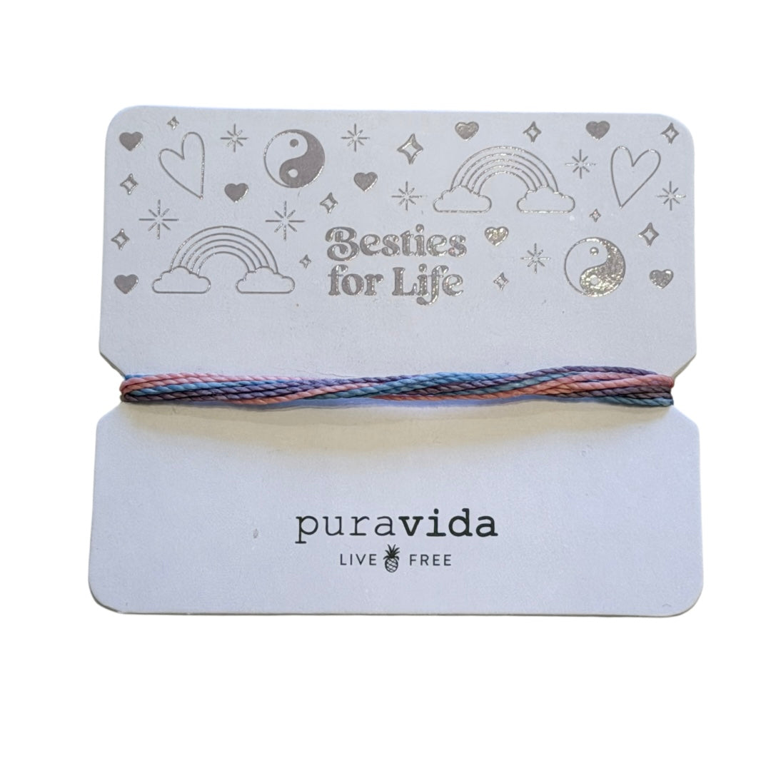 Besties for Life Gift Bracelet