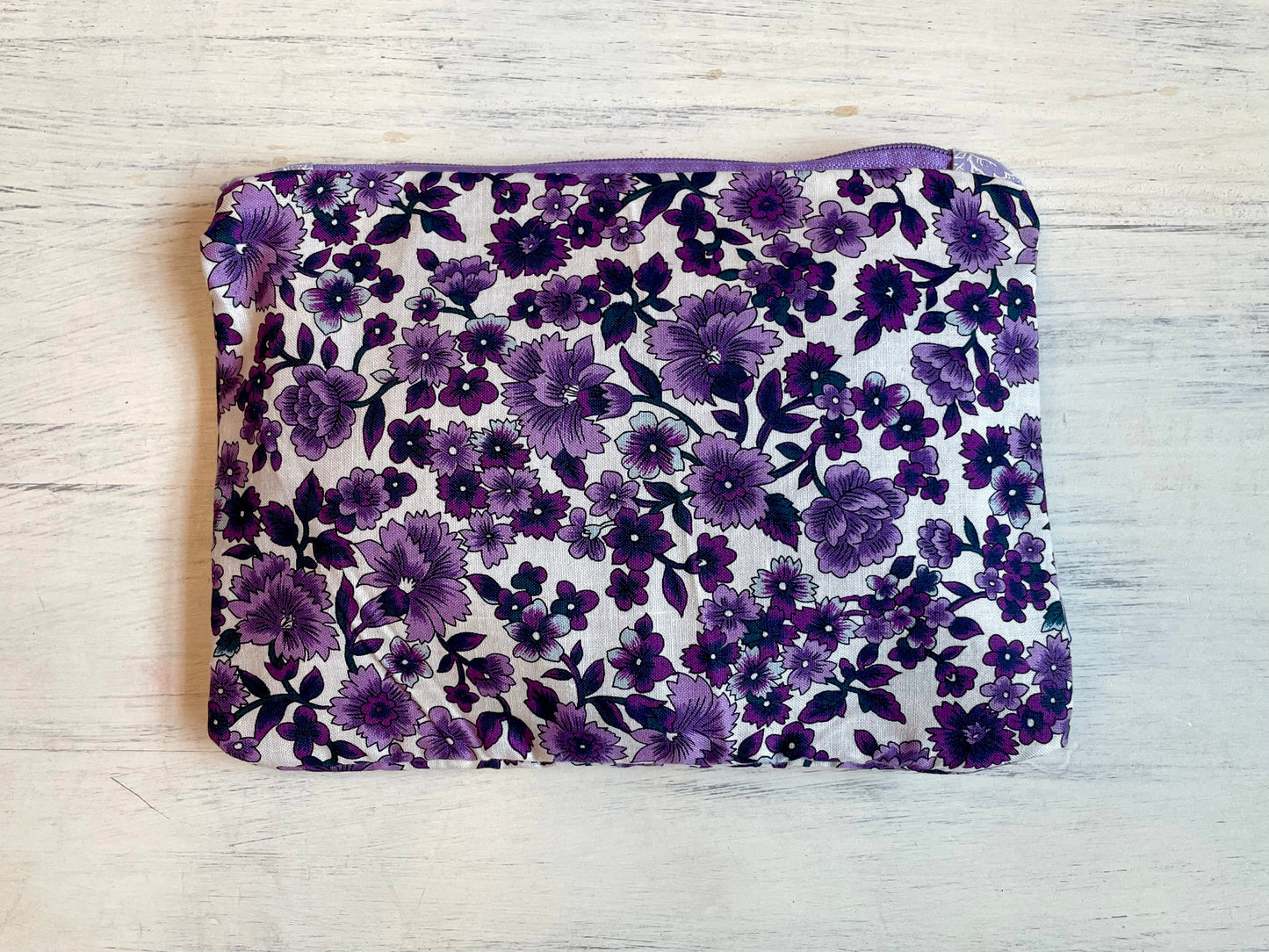 Meraki Zip Pouches