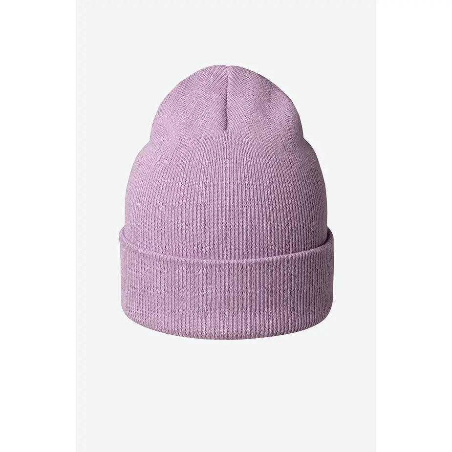 Canada-Made Recycled Cuffed Beanie