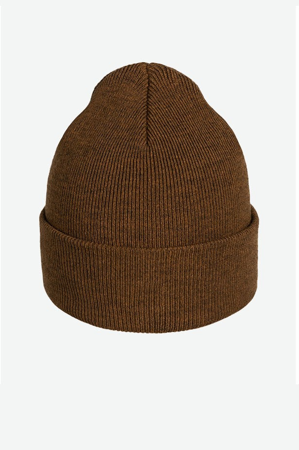 Canada-Made Recycled Cuffed Beanie