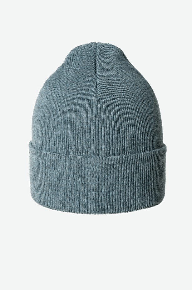 Canada-Made Recycled Cuffed Beanie
