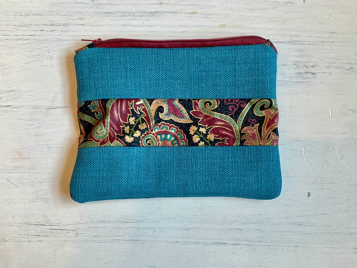 Meraki Zip Pouches