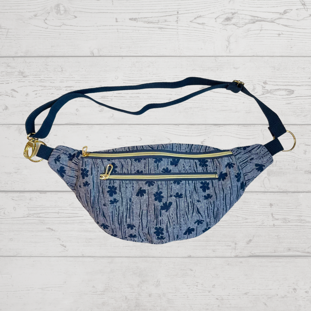 Cross Body Bag- Large