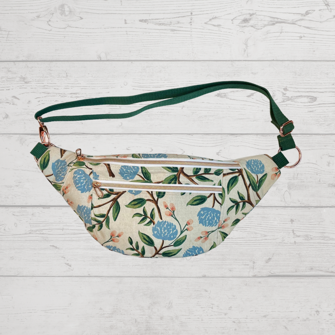 Cross Body Bag- Large