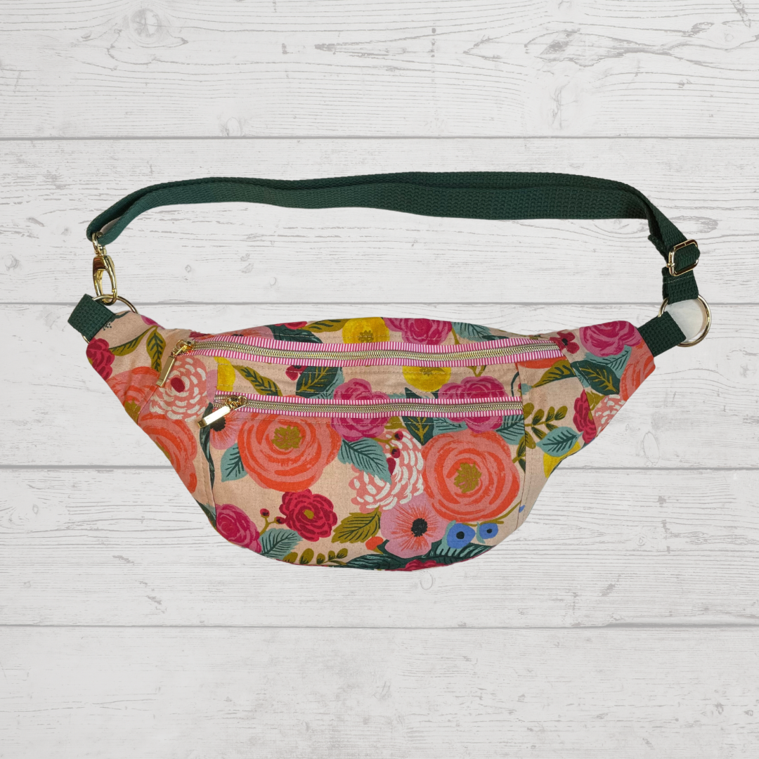 Cross Body Bag- Large