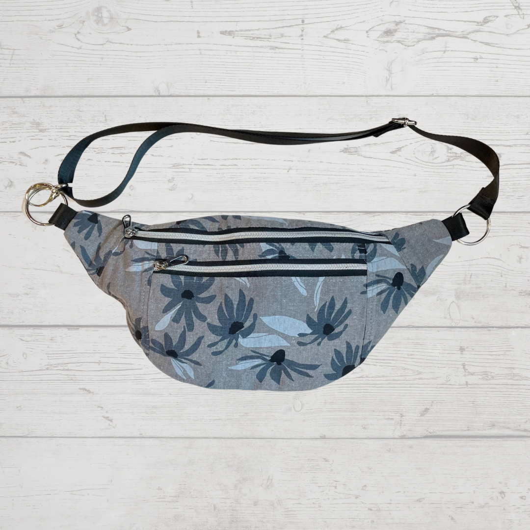Cross Body Bag- Large