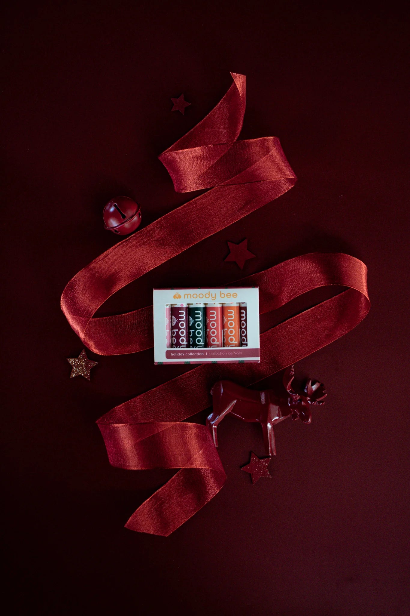Moody Bee Holiday Collection