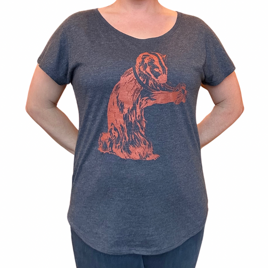 Badger Dolman Tee