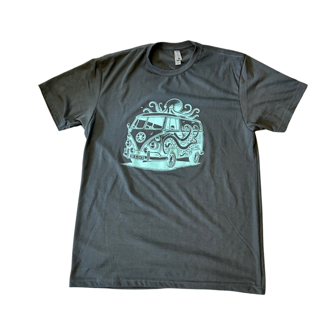 OctoBUS Unisex Tee