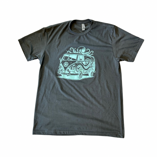 OctoBUS Unisex Tee