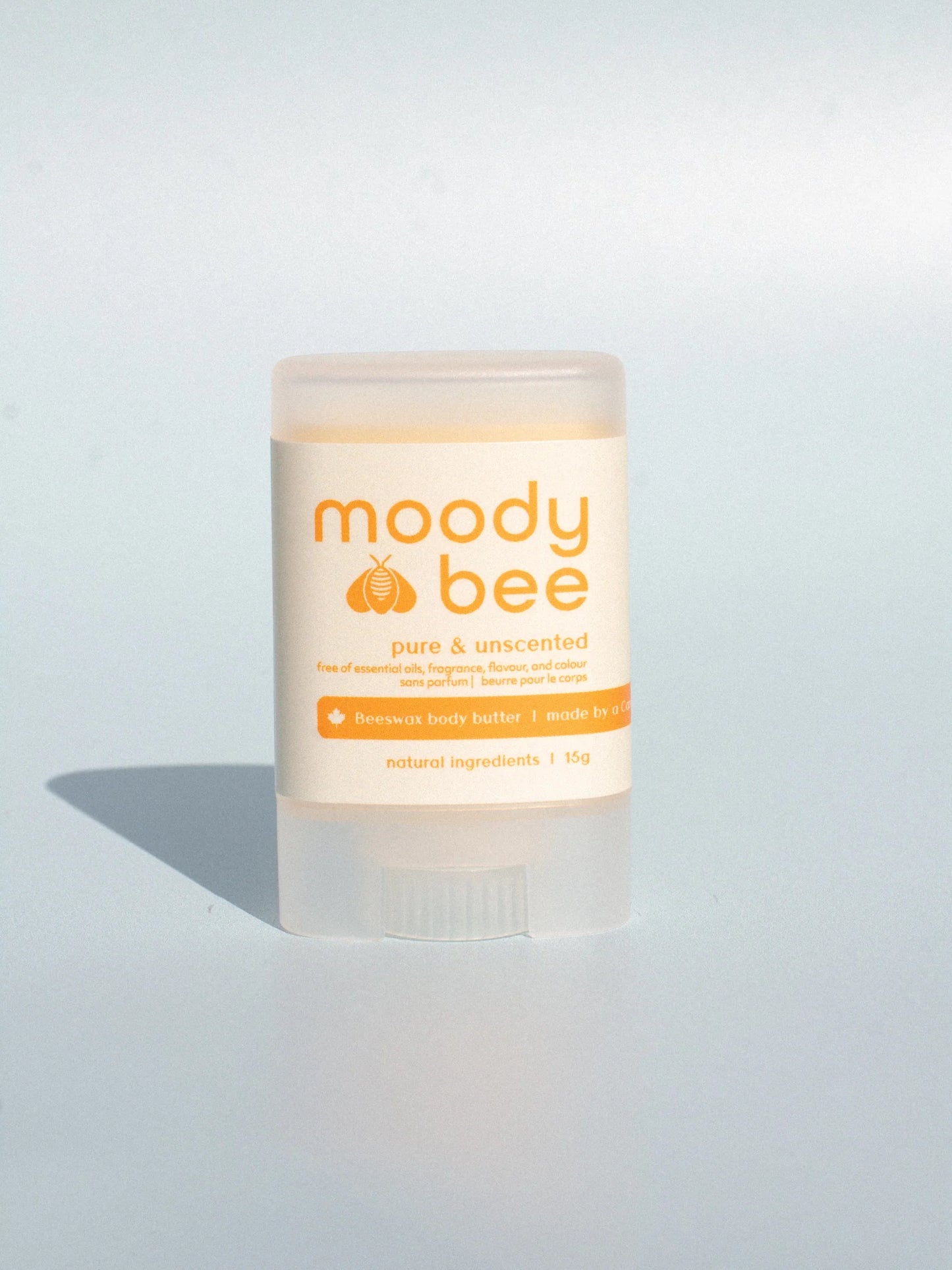 Pure Unscented Body Butter