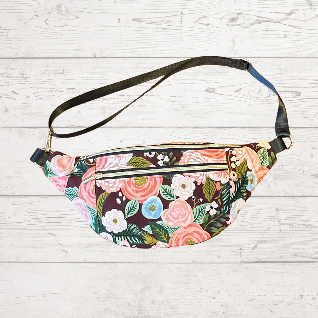 Cross Body Bag- Large