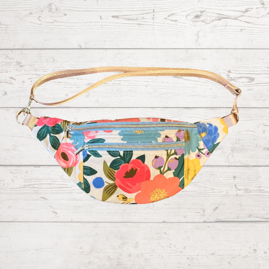 Cross Body Bag- Large