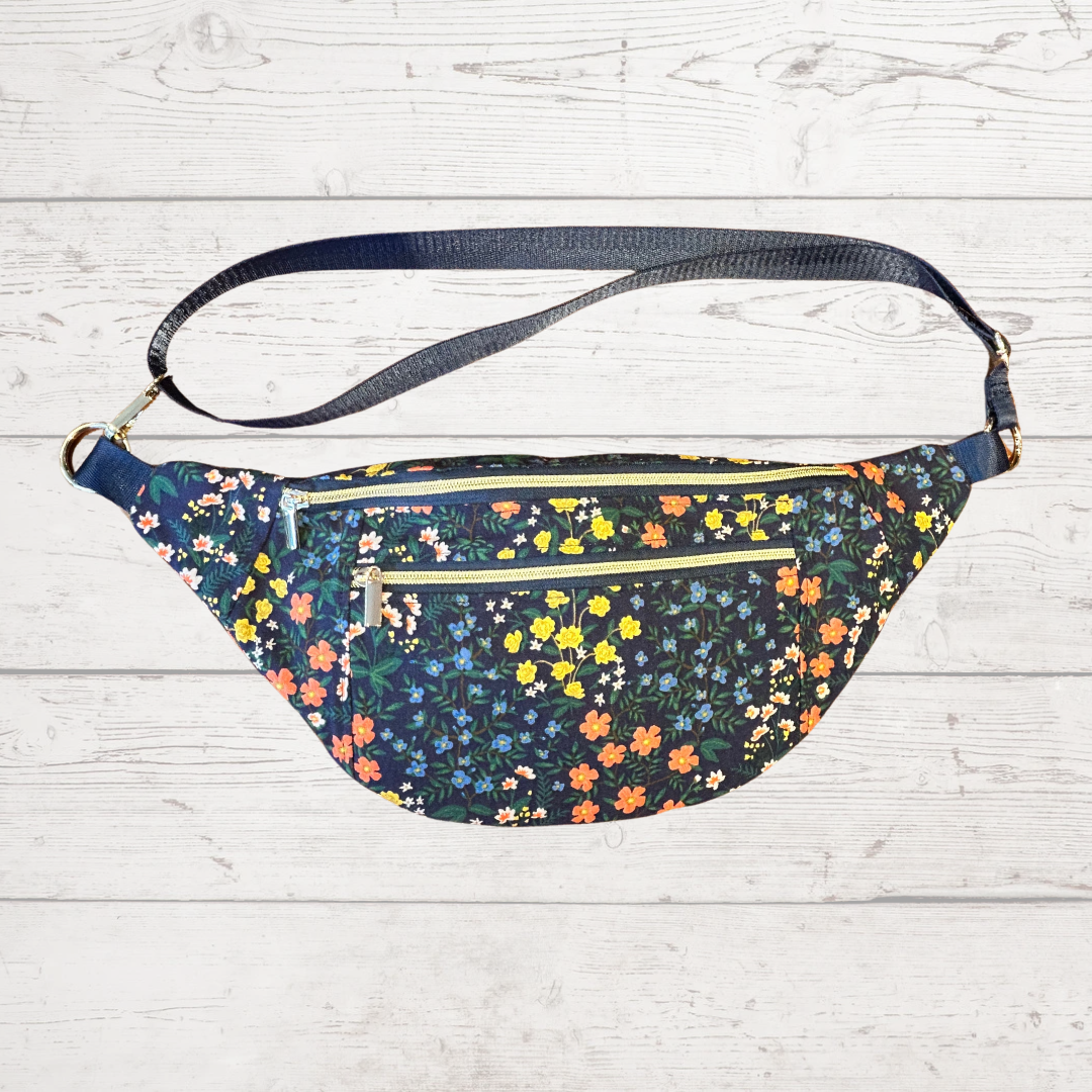 Cross Body Bag- Large