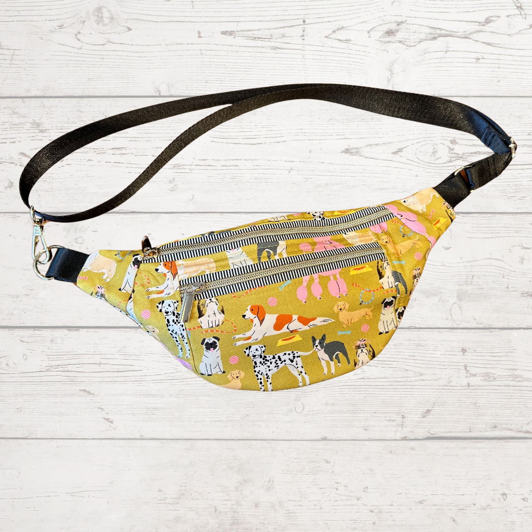 Cross Body Bag- Medium