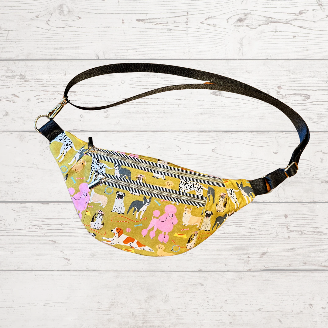 Cross Body Bag- Medium