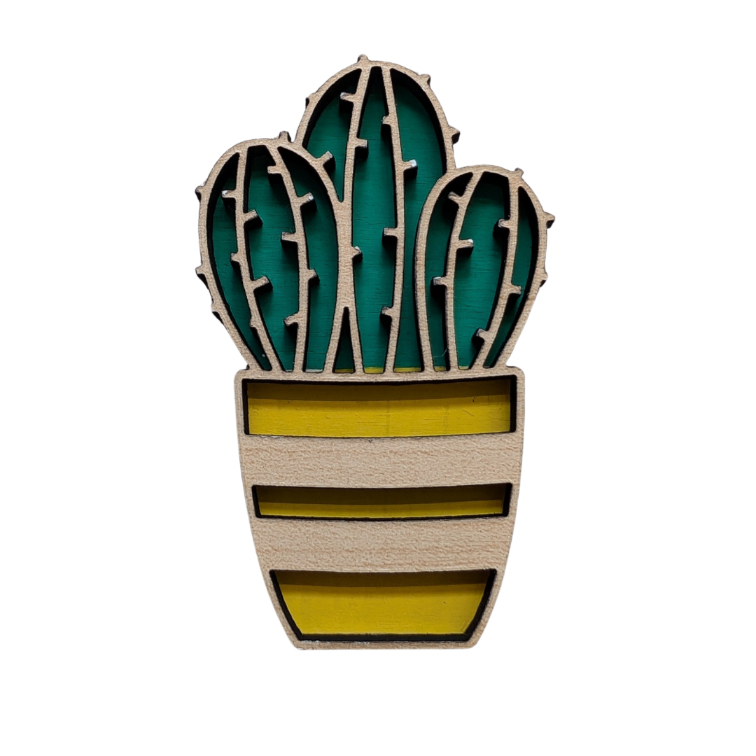 Succulent Magnet