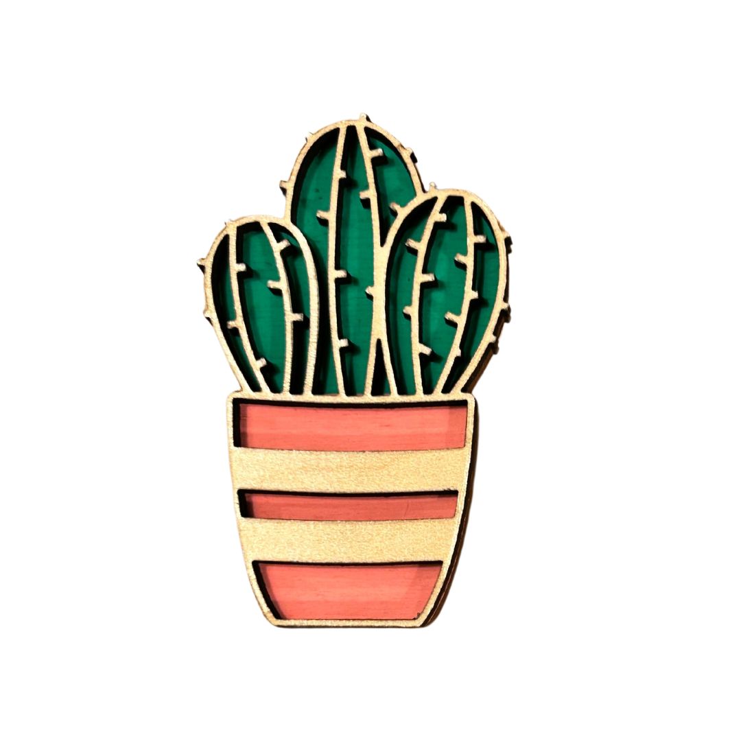 Succulent Magnet