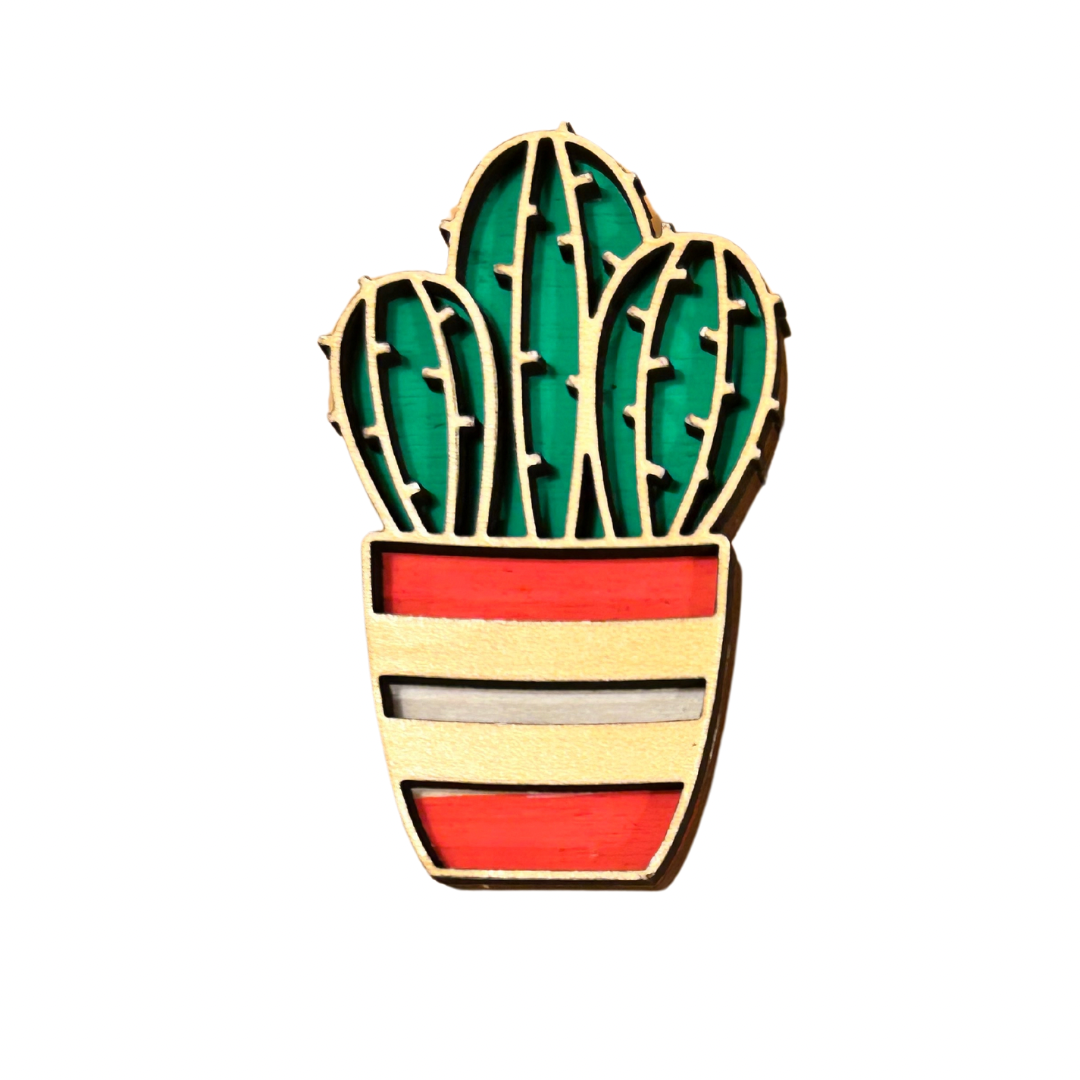 Succulent Magnet