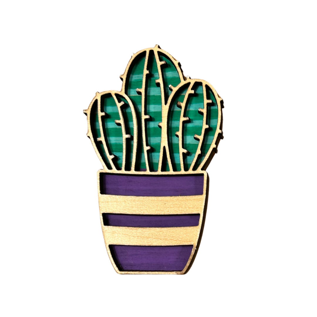 Succulent Magnet