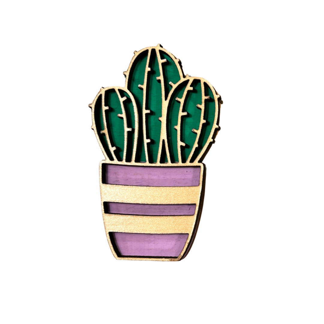 Succulent Magnet