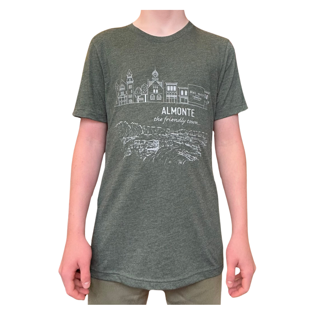 Almonte Tee